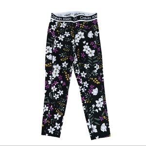 Calvin Klein Performance Floral Leggings